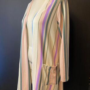 Lularoe Women's multi Cardigan
